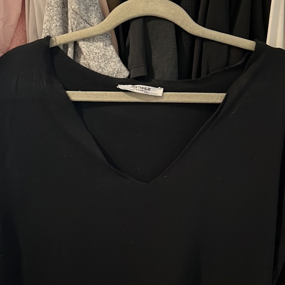 Zara tshirt dress - Picture 3 of 3